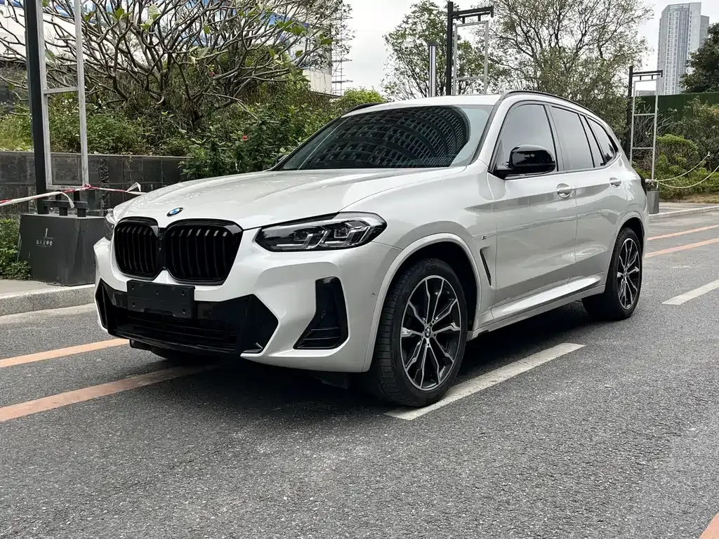 BMW X3 2022 из CN, фото 1