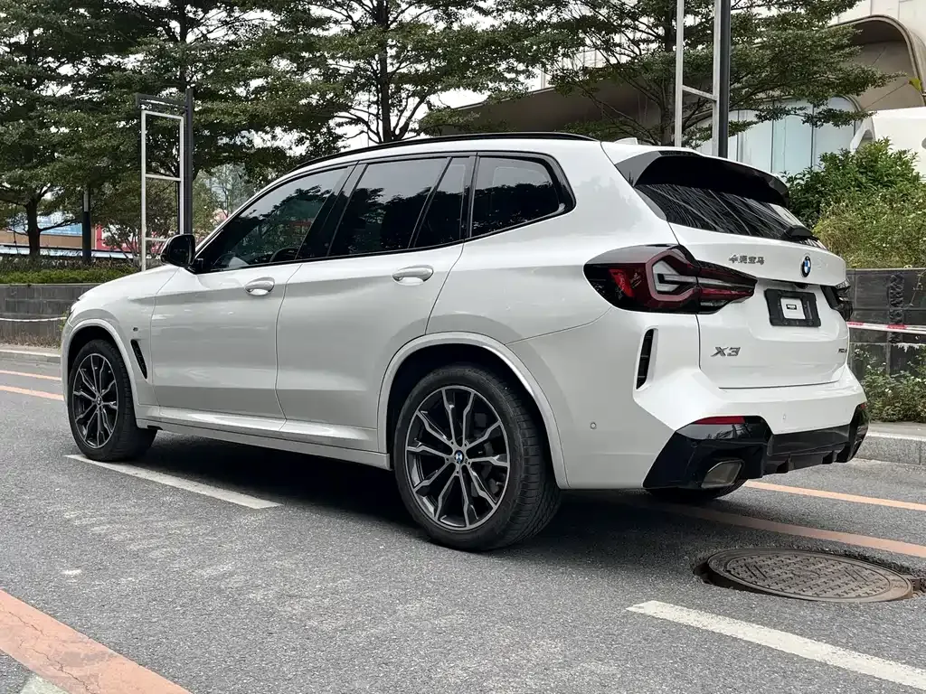 BMW X3 2022 из CN, фото 5
