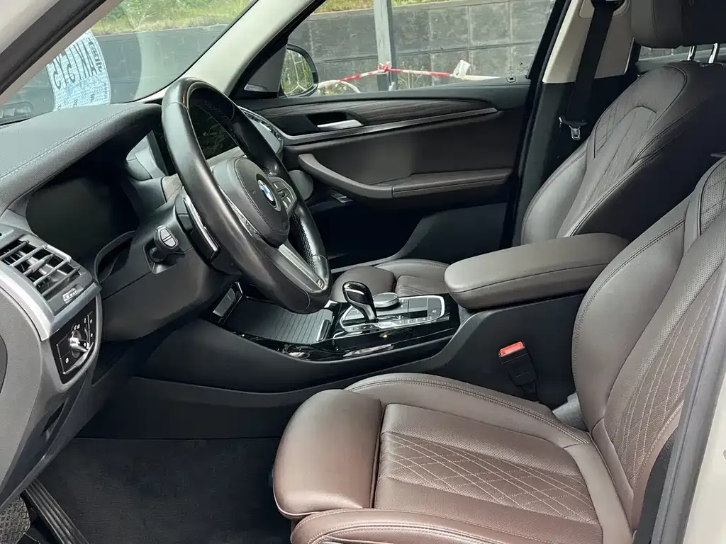 BMW X3 2022 из CN, фото 7