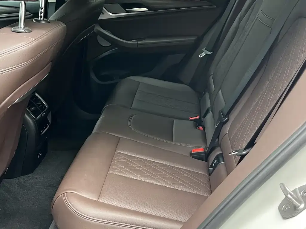 BMW X3 2022 из CN, фото 8