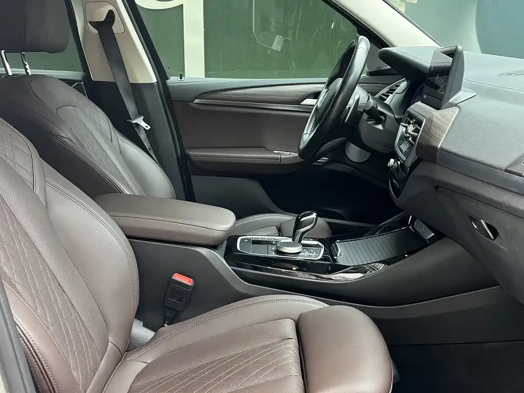 BMW X3 2022 из CN, фото 9