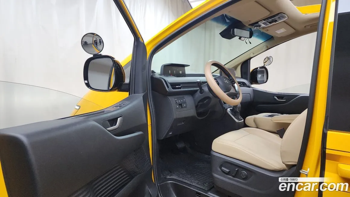 Hyundai Staria 2023 из KR, фото 10