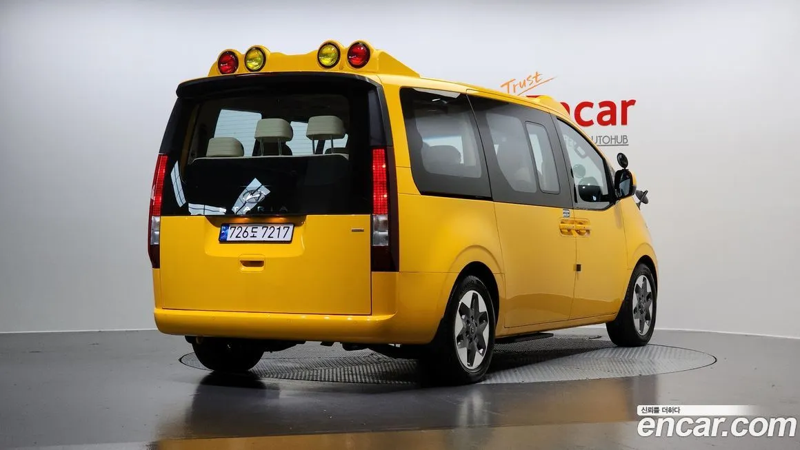 Hyundai Staria 2023 из KR, фото 2