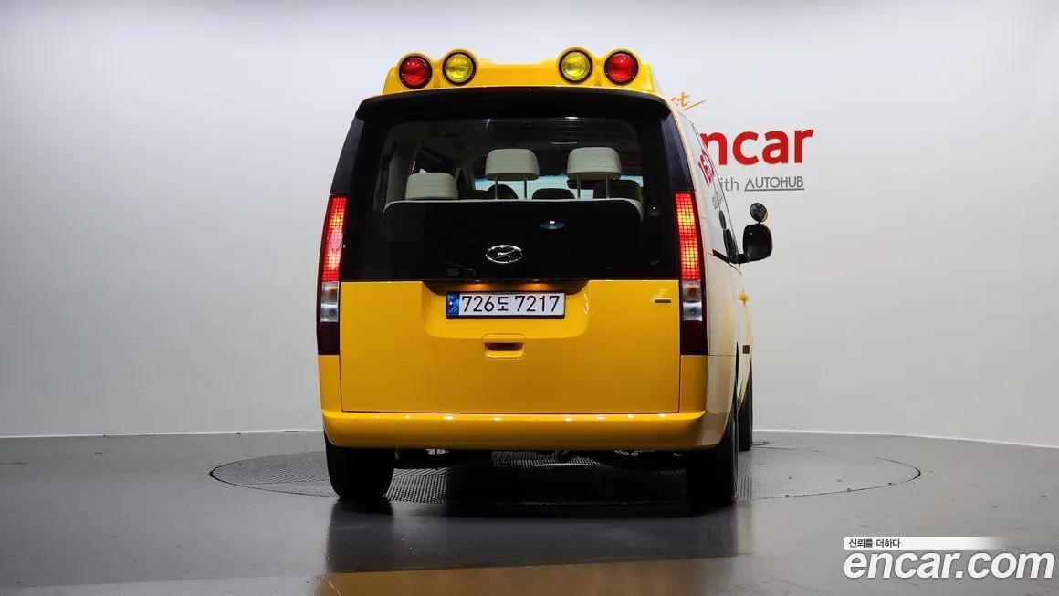 Hyundai Staria 2023 из KR, фото 4