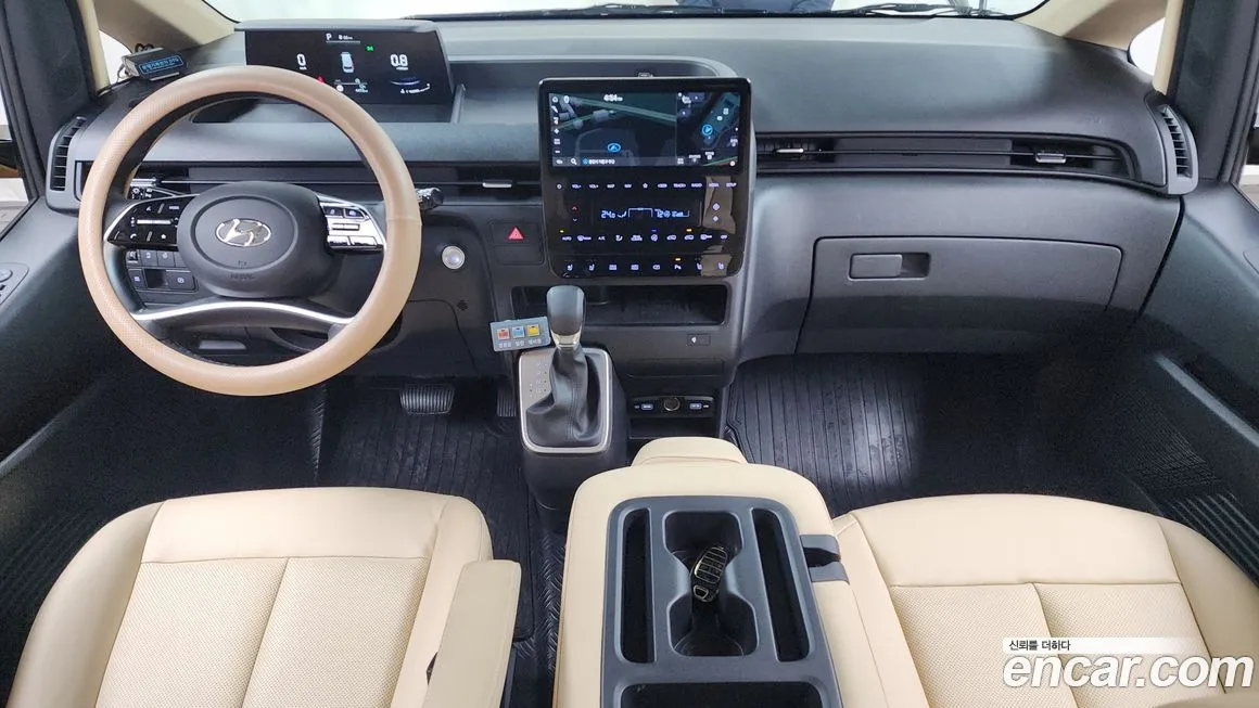 Hyundai Staria 2023 из KR, фото 7