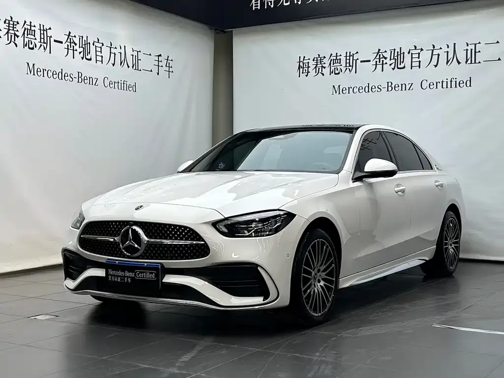 Mercedes-Benz C-Class 2024 из CN, фото 1