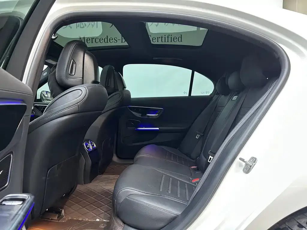 Mercedes-Benz C-Class 2024 из CN, фото 10