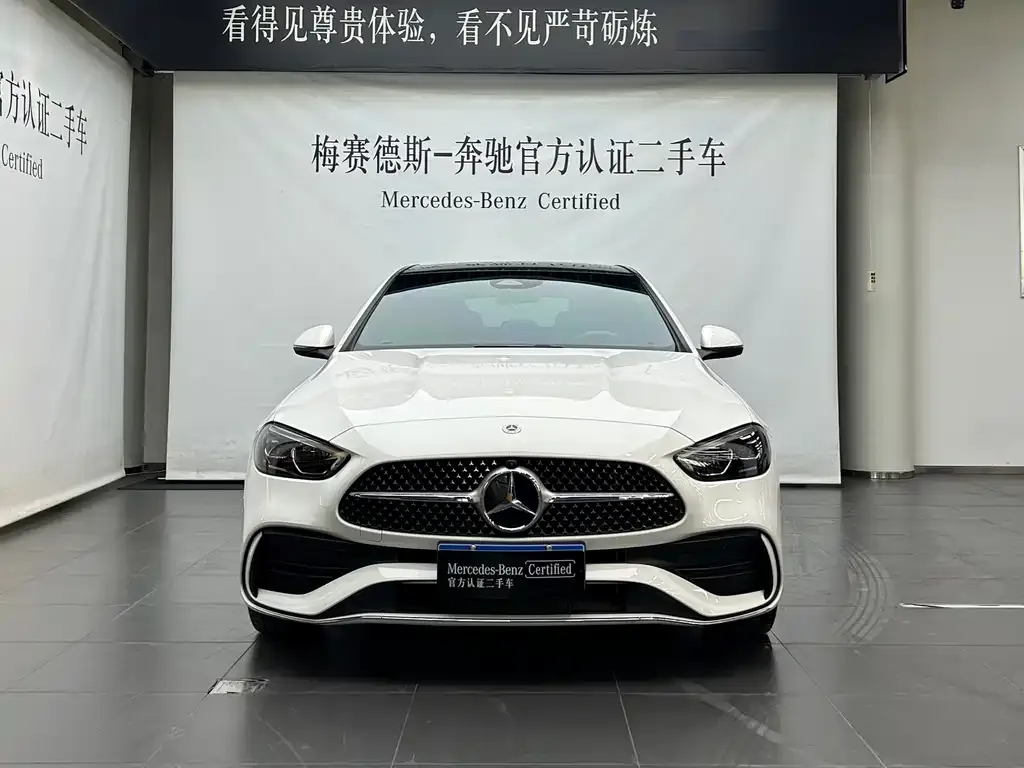 Mercedes-Benz C-Class 2024 из CN, фото 2