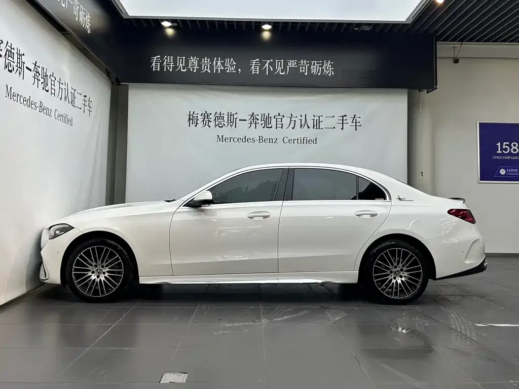 Mercedes-Benz C-Class 2024 из CN, фото 3