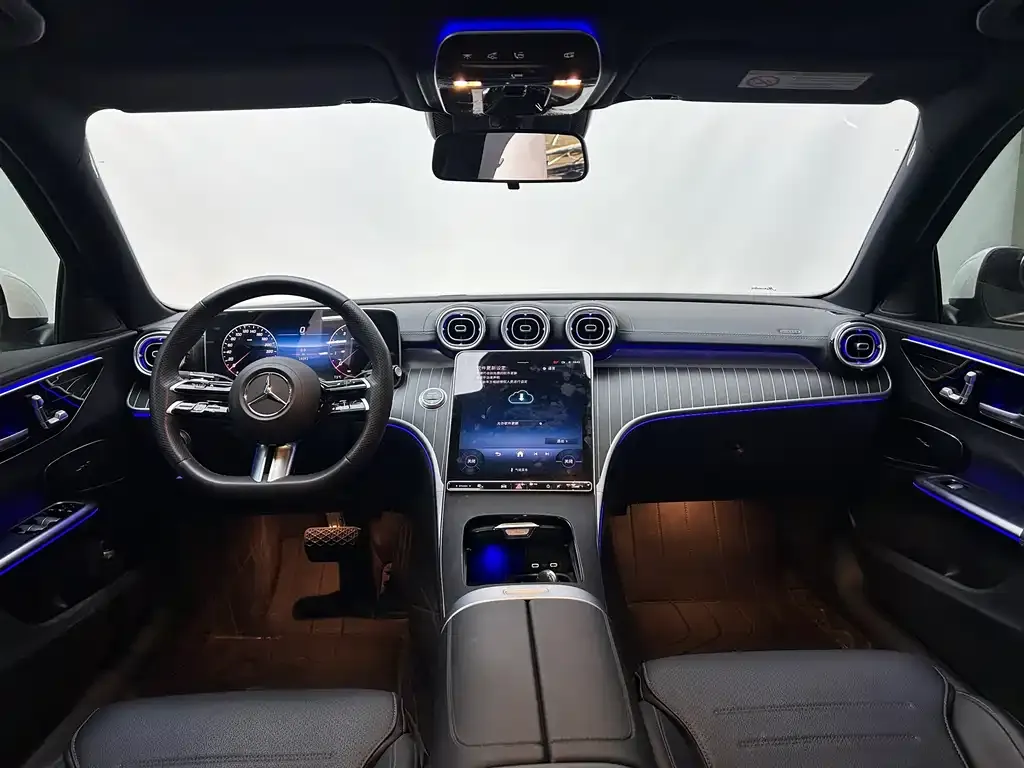 Mercedes-Benz C-Class 2024 из CN, фото 8