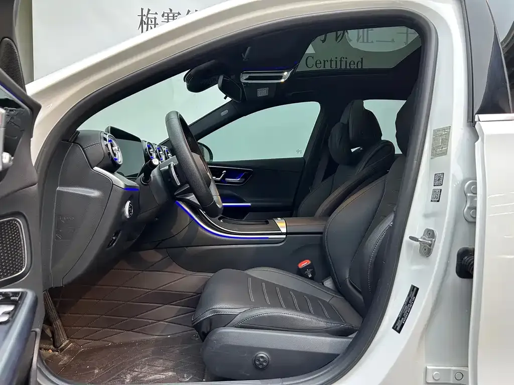 Mercedes-Benz C-Class 2024 из CN, фото 9