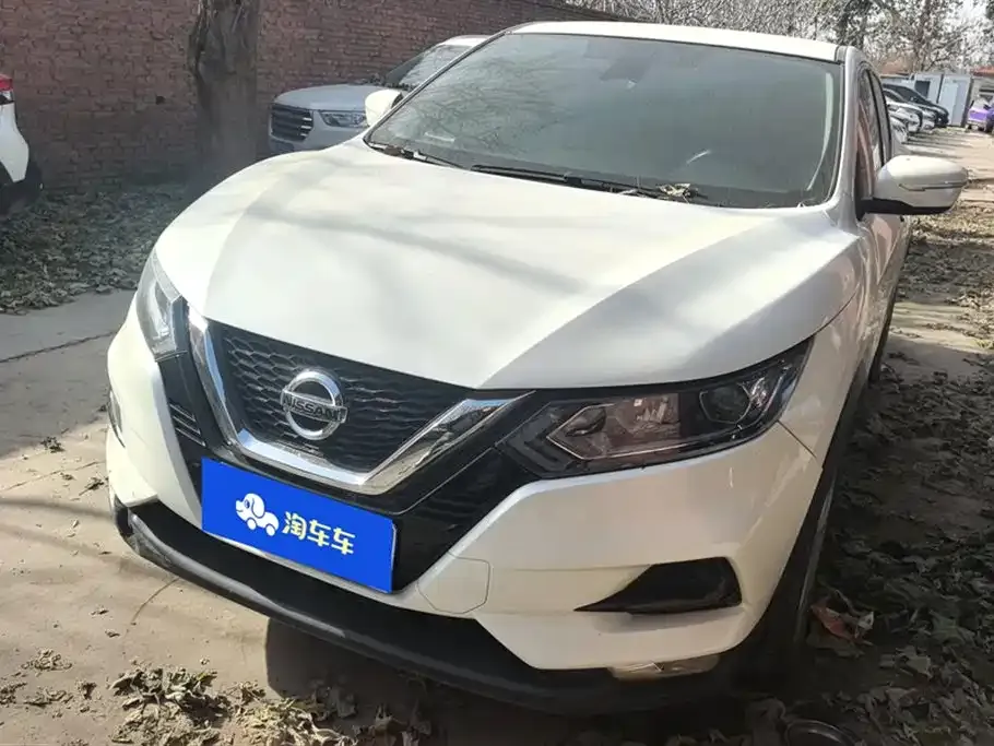 Nissan Qashqai 2022 из CN, фото 1