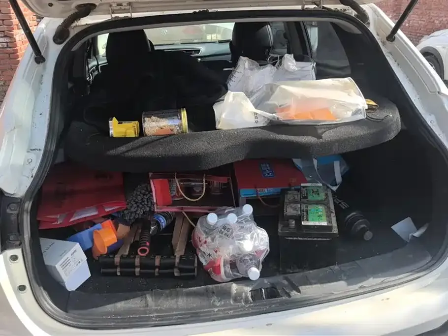 Nissan Qashqai 2022 из CN, фото 4