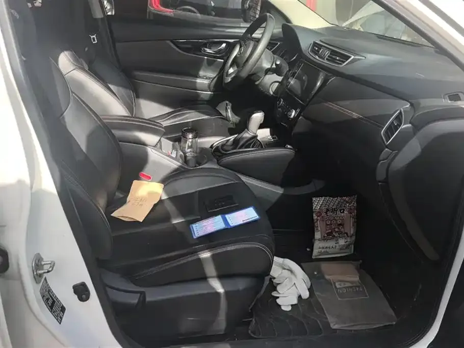Nissan Qashqai 2022 из CN, фото 8