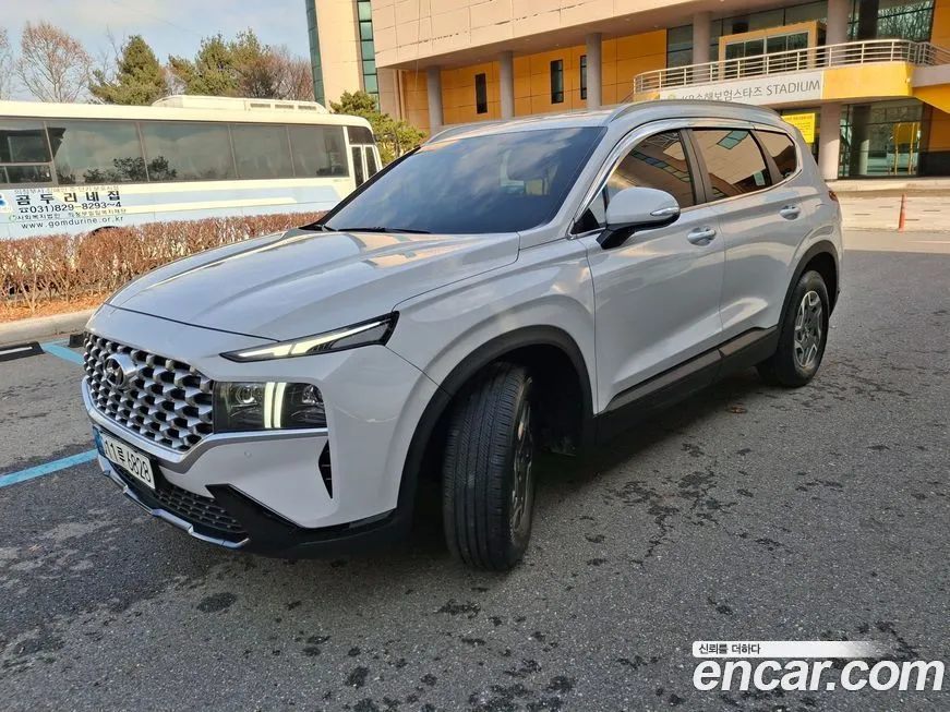 Hyundai Santafe — фото 2