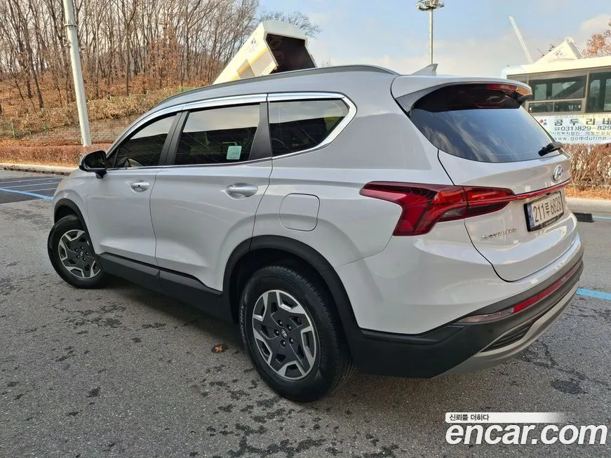 Hyundai Santafe — фото 3