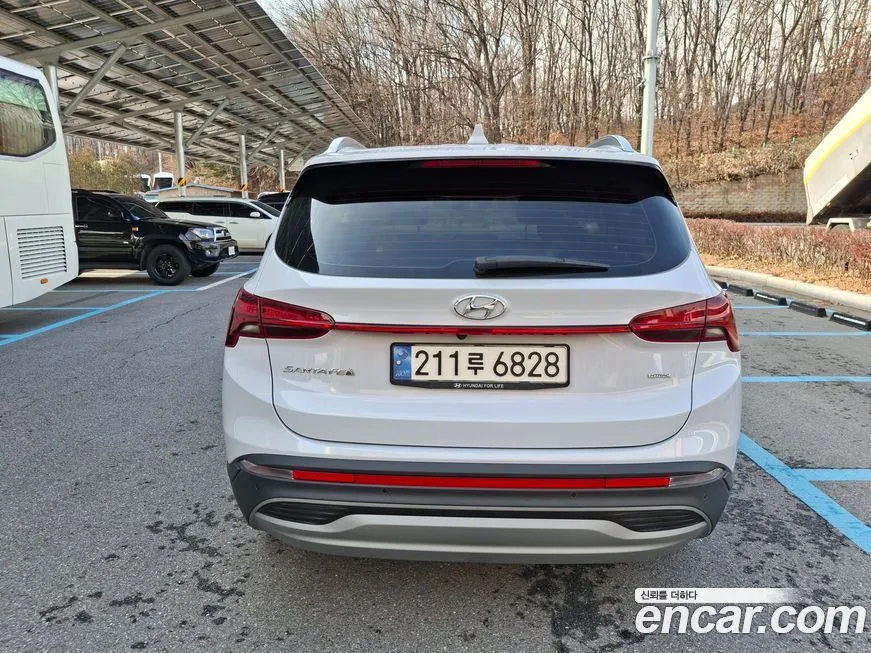 Hyundai Santafe — фото 4