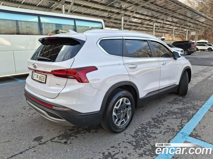 Hyundai Santafe — фото 5