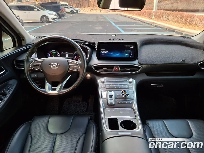 Hyundai Santafe — фото 7