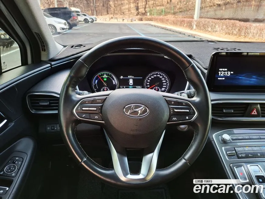 Hyundai Santafe — фото 9