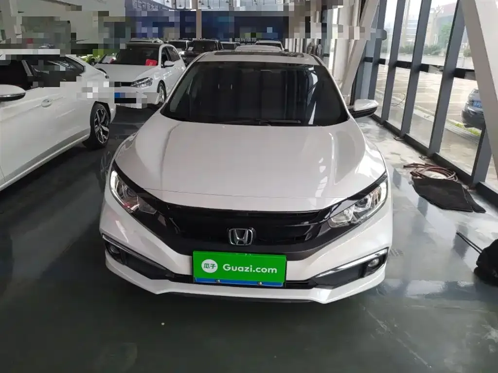 Honda Civic 2022 из CN, фото 3