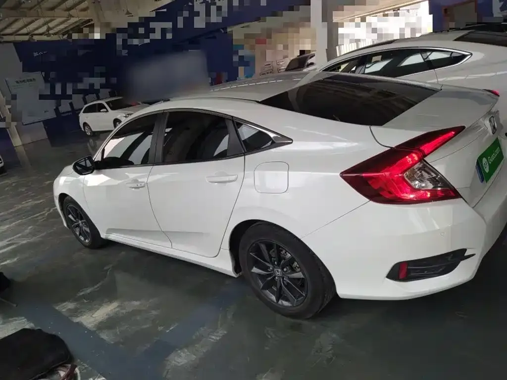 Honda Civic 2022 из CN, фото 5