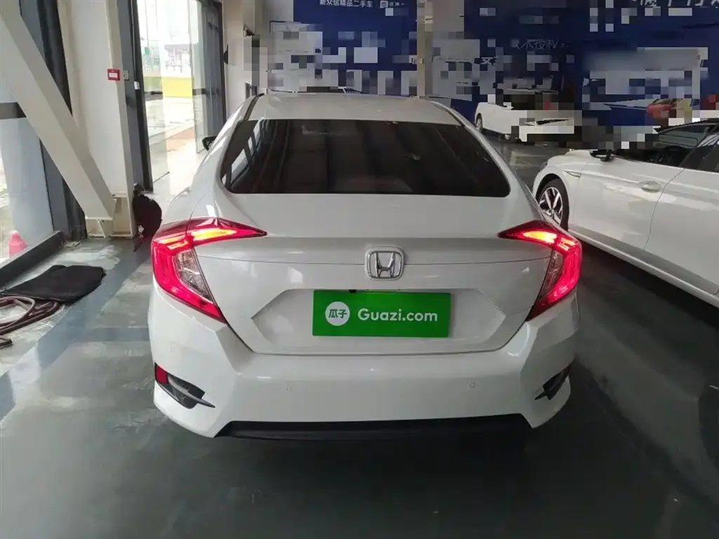 Honda Civic 2022 из CN, фото 6