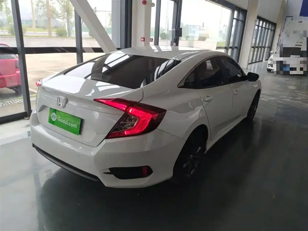 Honda Civic 2022 из CN, фото 7
