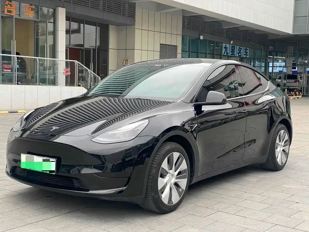 Tesla Model Y 2023 из CN, фото 1