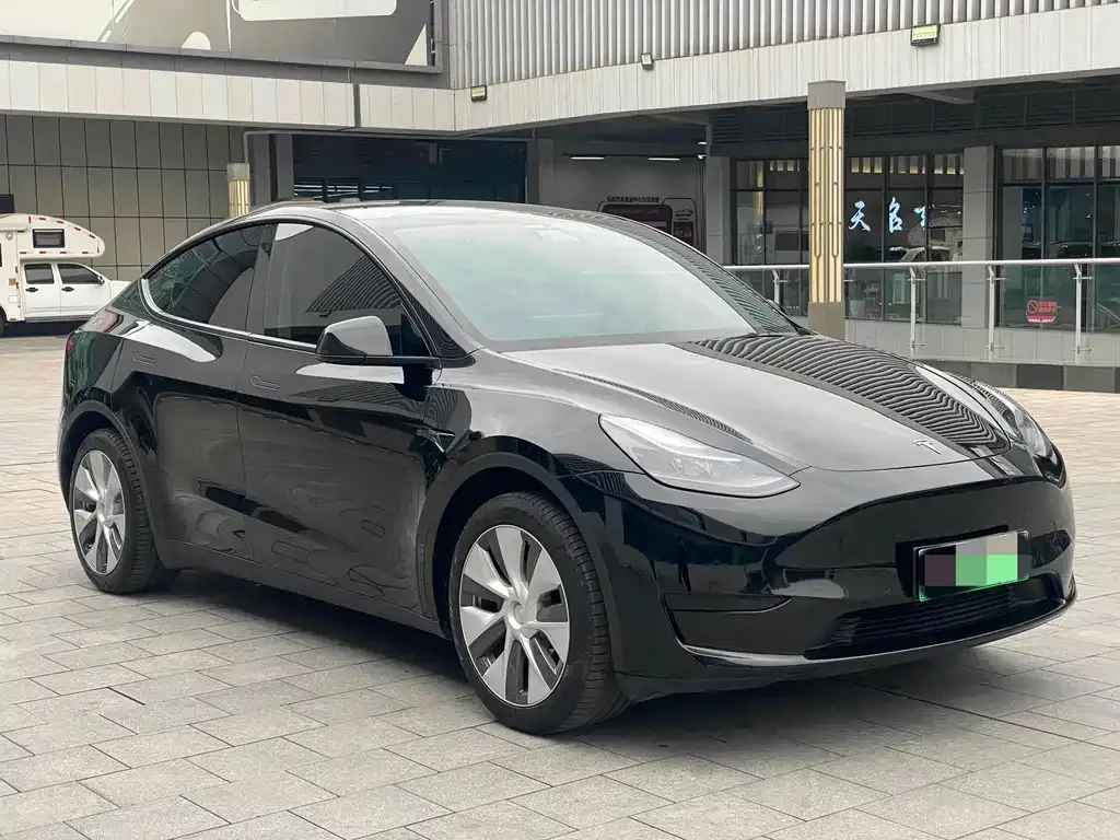 Tesla Model Y 2023 из CN, фото 3