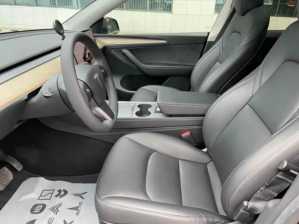 Tesla Model Y 2023 из CN, фото 4