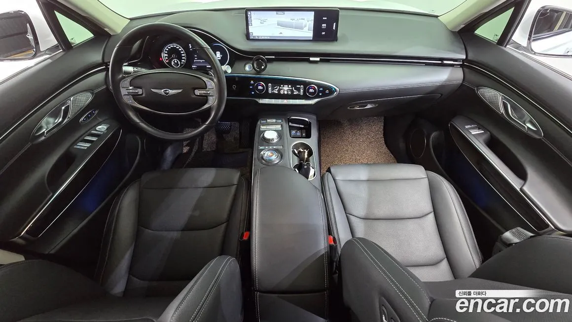 Genesis GV70 2022 из KR, фото 7