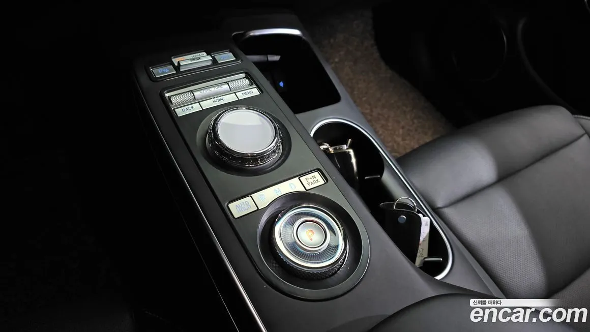 Genesis GV70 2022 из KR, фото 9