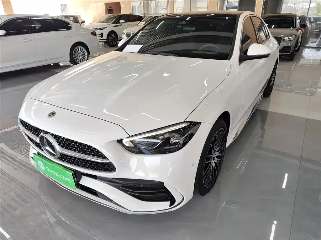 Mercedes-Benz C-Class 2024 из CN, фото 2