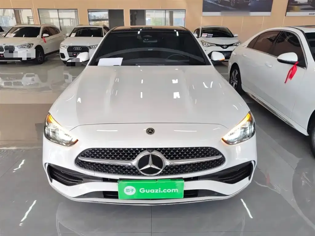 Mercedes-Benz C-Class 2024 из CN, фото 3