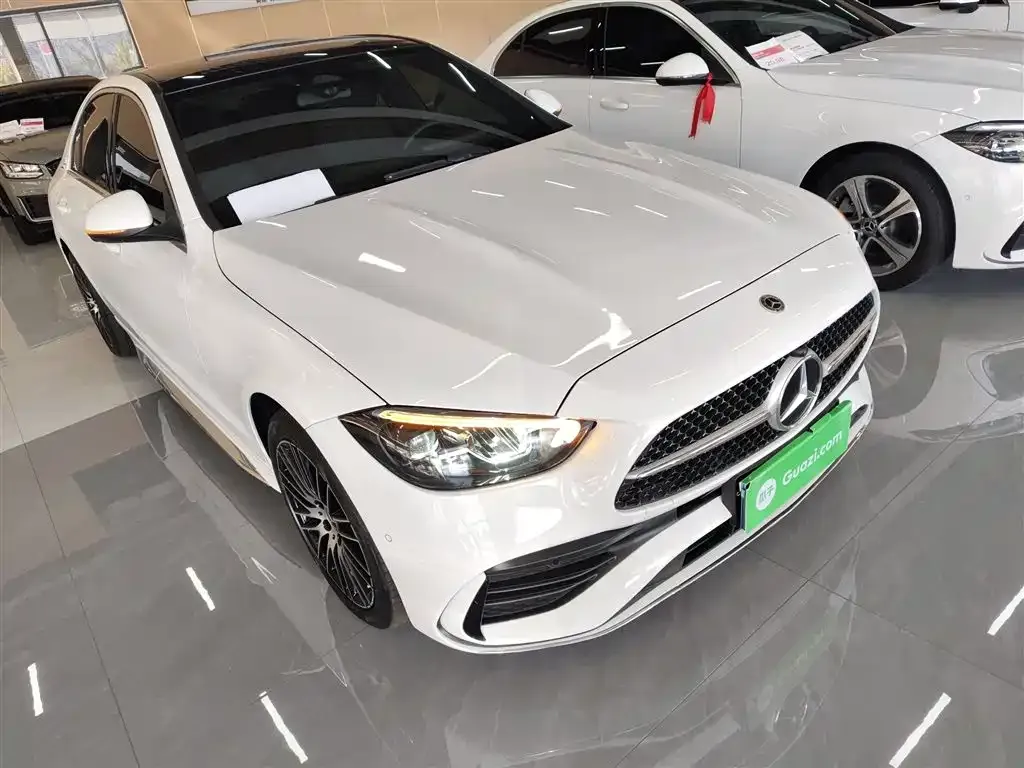 Mercedes-Benz C-Class 2024 из CN, фото 4