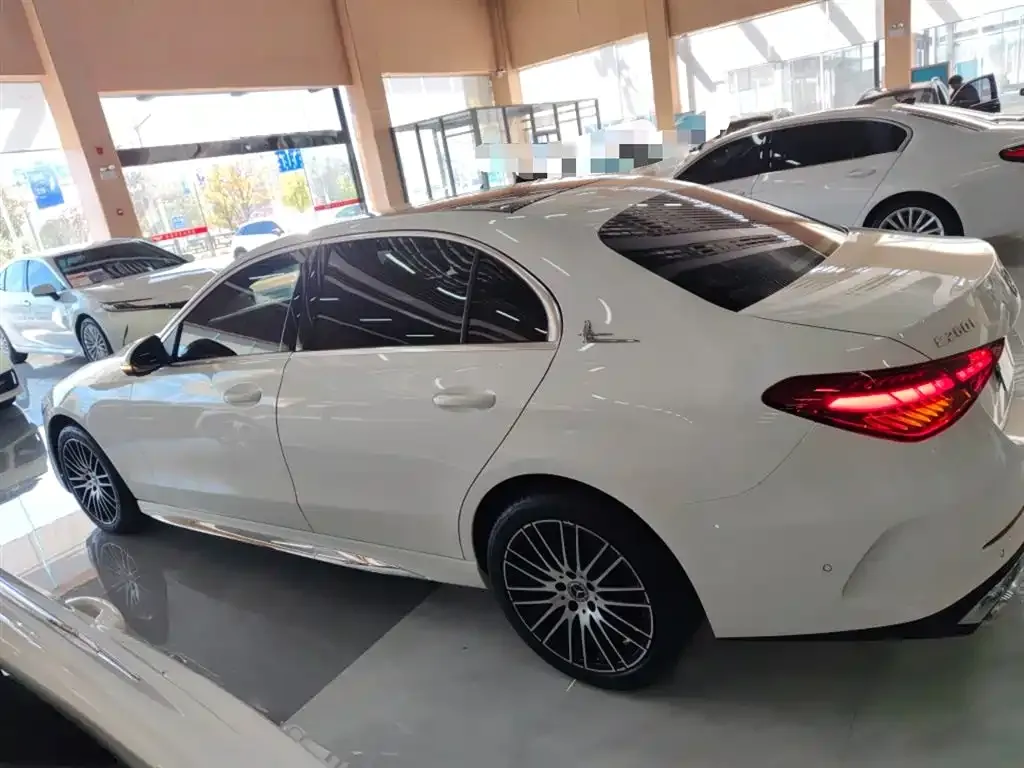 Mercedes-Benz C-Class 2024 из CN, фото 5