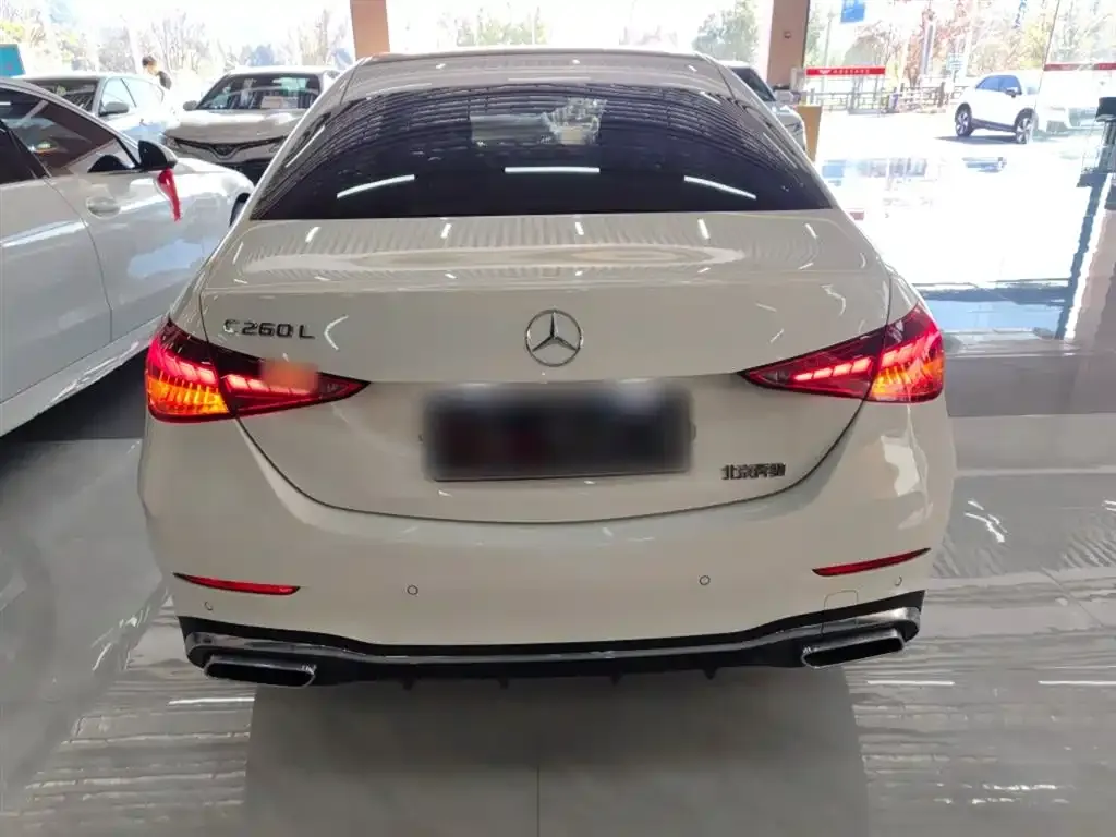 Mercedes-Benz C-Class 2024 из CN, фото 6