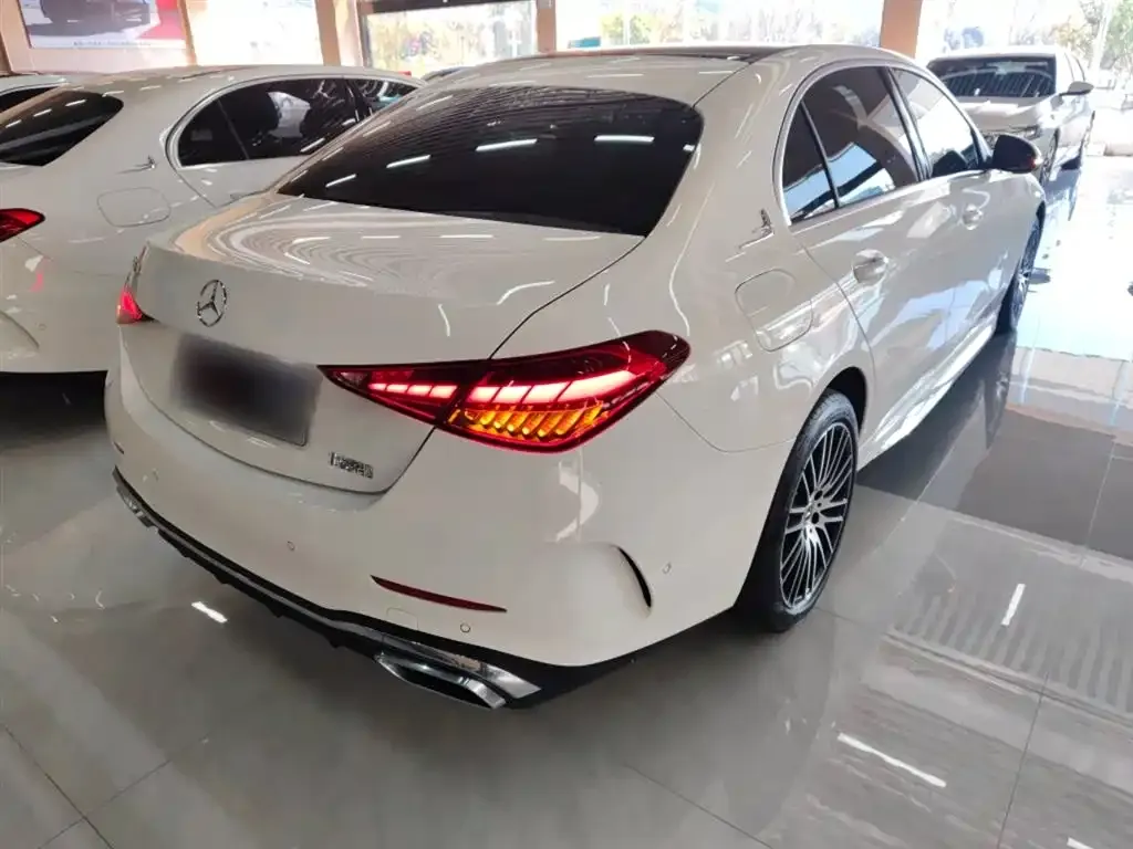 Mercedes-Benz C-Class 2024 из CN, фото 7
