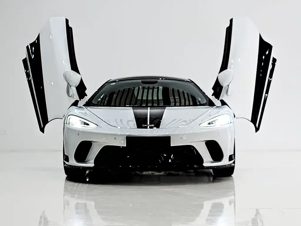McLaren GT 2023 из CN, фото 2