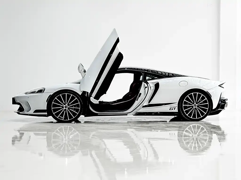 McLaren GT 2023 из CN, фото 3