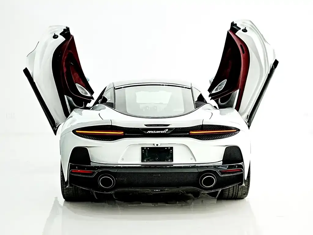 McLaren GT 2023 из CN, фото 4