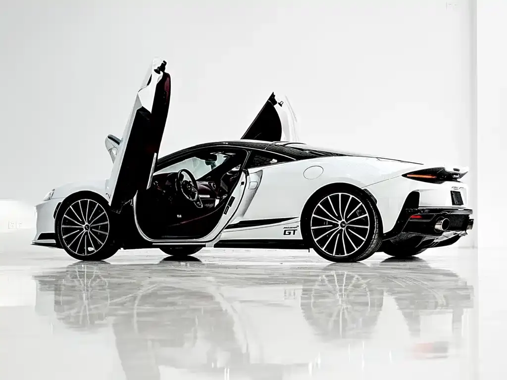 McLaren GT 2023 из CN, фото 5