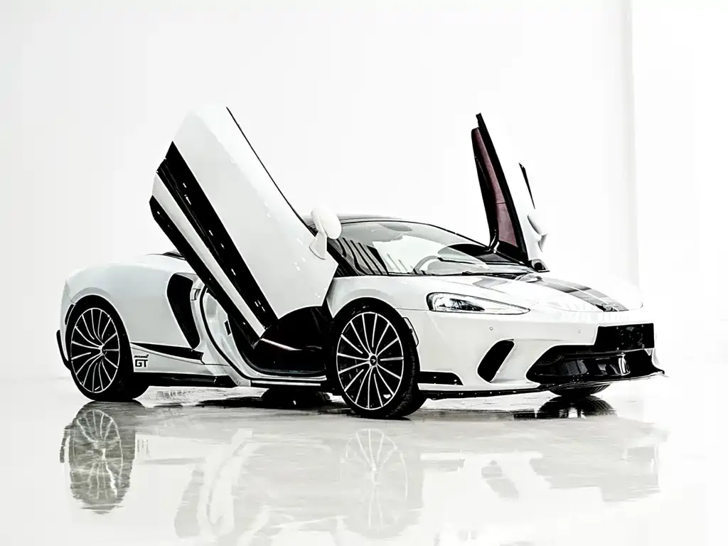 McLaren GT 2023 из CN, фото 6