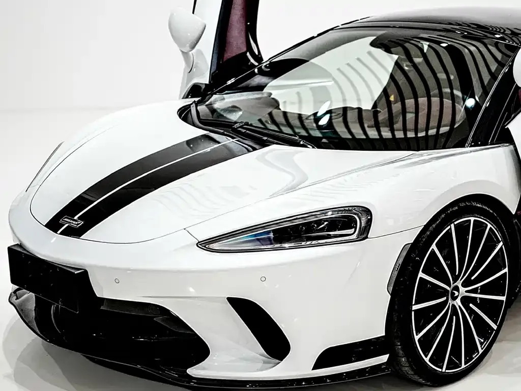 McLaren GT 2023 из CN, фото 7
