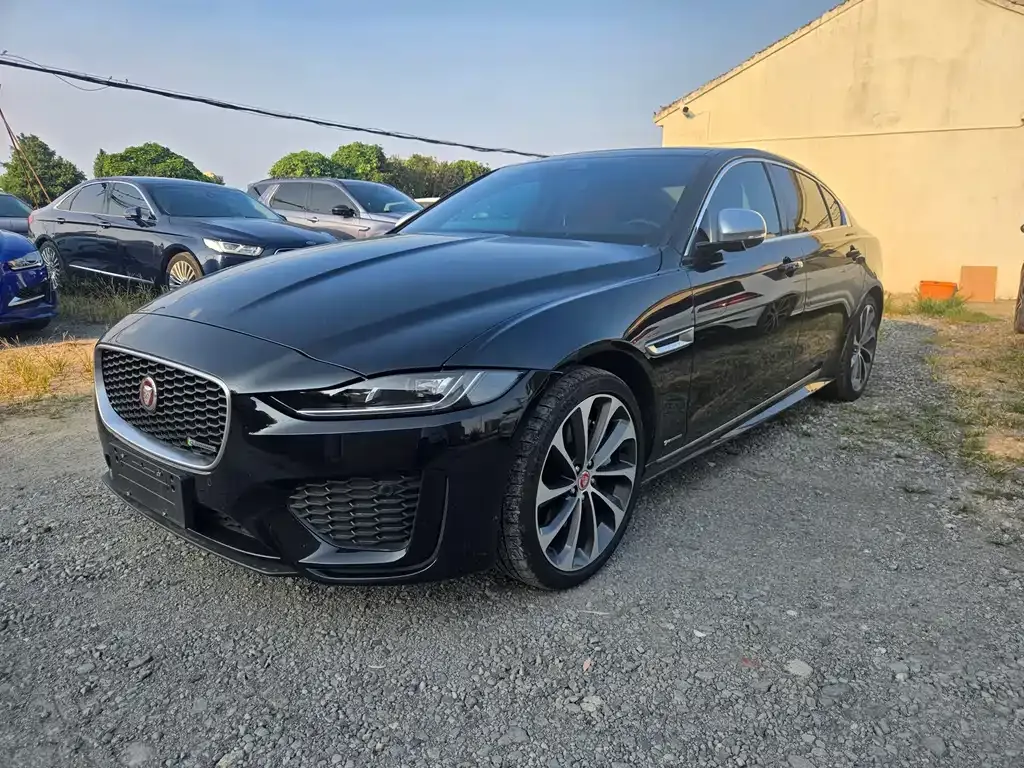 Jaguar XEL 2023 из CN, фото 1