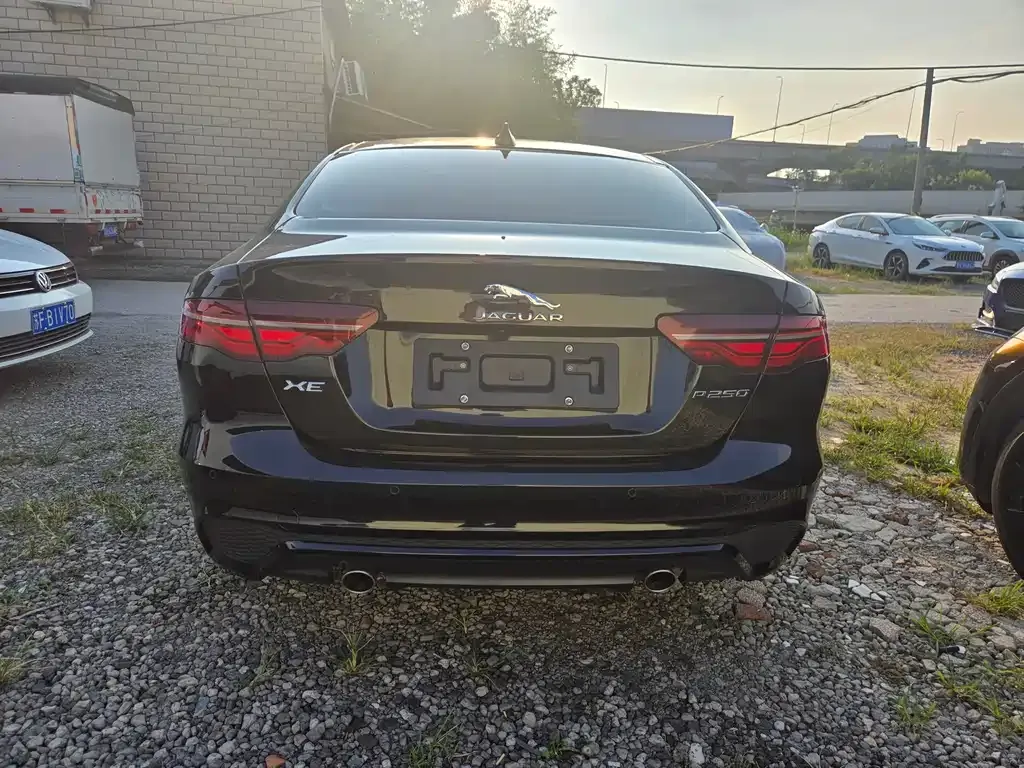 Jaguar XEL 2023 из CN, фото 10