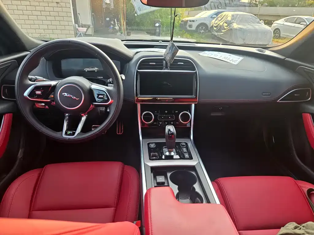Jaguar XEL 2023 из CN, фото 5