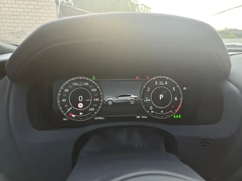 Jaguar XEL 2023 из CN, фото 6