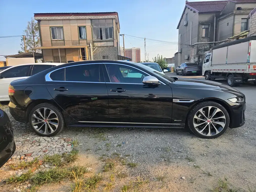 Jaguar XEL 2023 из CN, фото 8